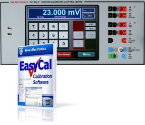 7051 and EasyCal Software